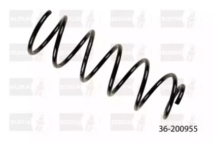 36-200955 BILSTEIN Пружина ходовой части