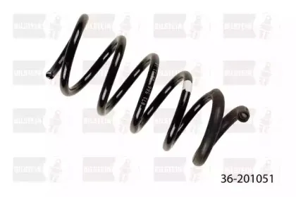 36-201051 BILSTEIN Пружина ходовой части