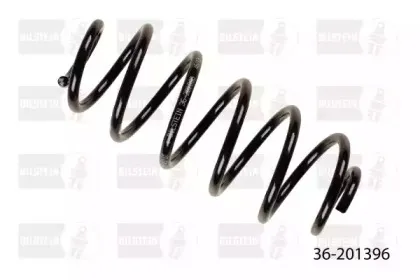 36-201396 BILSTEIN Пружина ходовой части