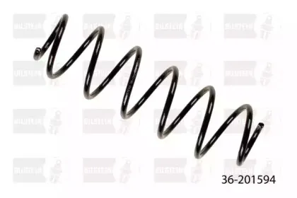36-201594 BILSTEIN Пружина ходовой части