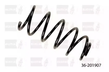 36-201907 BILSTEIN Пружина ходовой части