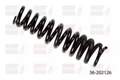 36-202126 BILSTEIN Пружина ходовой части