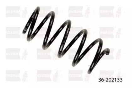 36-202133 BILSTEIN Пружина ходовой части