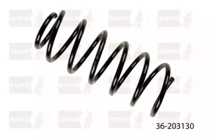 36-203130 BILSTEIN Пружина ходовой части