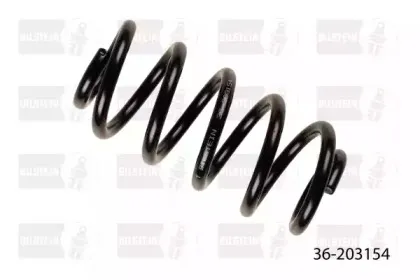 36-203154 BILSTEIN Пружина ходовой части
