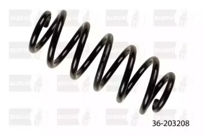 36-203208 BILSTEIN Пружина ходовой части