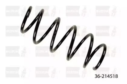 36-214518 BILSTEIN Пружина ходовой части