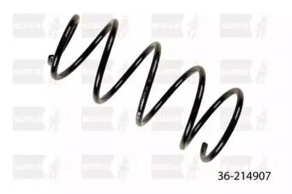 36-214907 BILSTEIN Пружина ходовой части