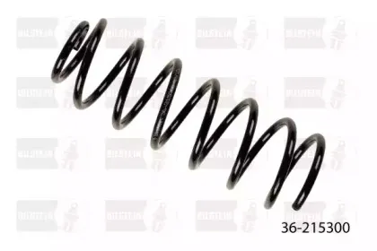 36-215300 BILSTEIN Пружина ходовой части