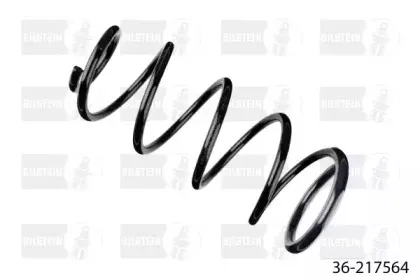 36-217564 BILSTEIN Пружина ходовой части