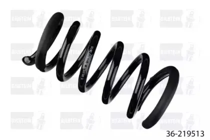 36-219513 BILSTEIN Пружина ходовой части