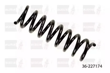 36-227174 BILSTEIN Пружина ходовой части