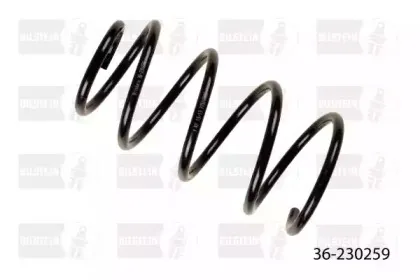 36-230259 BILSTEIN Пружина ходовой части