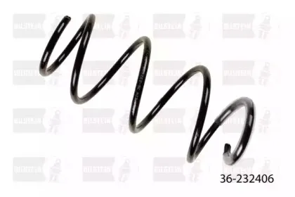 36-232406 BILSTEIN Пружина ходовой части