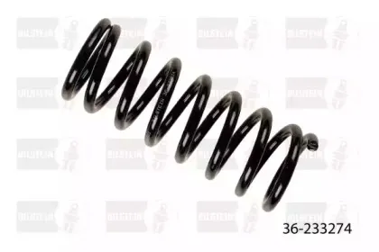 36-233274 BILSTEIN Пружина ходовой части