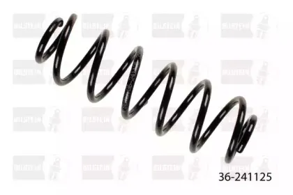 36-241125 BILSTEIN Пружина ходовой части
