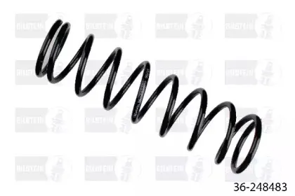 36-248483 BILSTEIN Пружина ходовой части