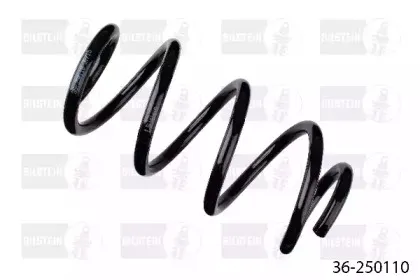36-250110 BILSTEIN Пружина ходовой части