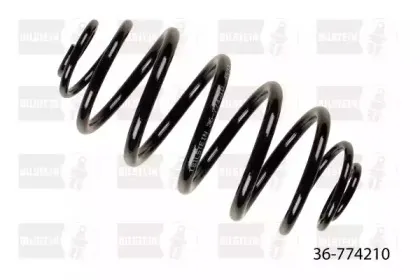 36-774210 BILSTEIN Пружина ходовой части