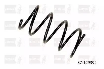 37-129392 BILSTEIN Пружина ходовой части