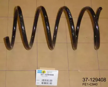 37-129408 BILSTEIN Пружина ходовой части