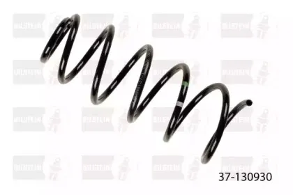 37-130930 BILSTEIN Пружина ходовой части