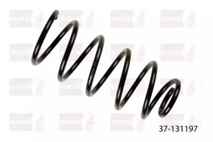 37-131197 BILSTEIN Пружина ходовой части