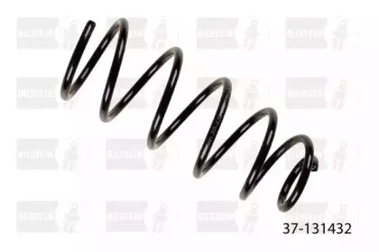 37-131432 BILSTEIN Пружина ходовой части