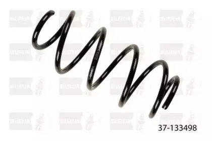 37-133498 BILSTEIN Пружина ходовой части