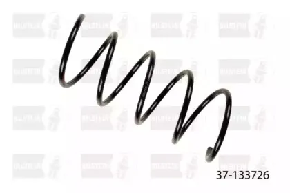 37-133726 BILSTEIN Пружина ходовой части