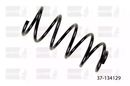37-134129 BILSTEIN Пружина ходовой части