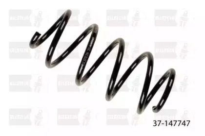 37-147747 BILSTEIN Пружина ходовой части