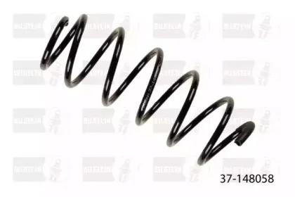 37-148058 BILSTEIN Пружина ходовой части
