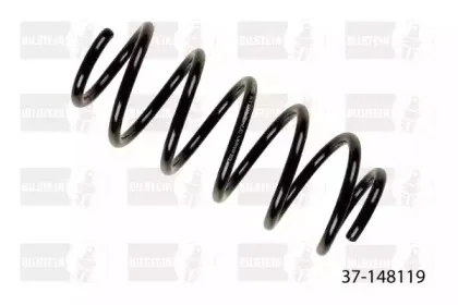 37-148119 BILSTEIN Пружина ходовой части