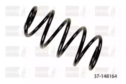 37-148164 BILSTEIN Пружина ходовой части