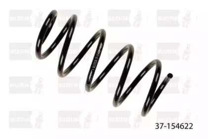 37-154622 BILSTEIN Пружина ходовой части