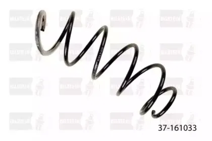 37-161033 BILSTEIN Пружина ходовой части