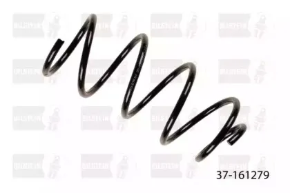 37-161279 BILSTEIN Пружина ходовой части