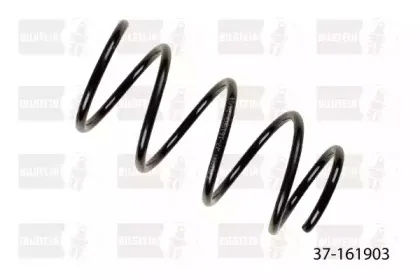 37-161903 BILSTEIN Пружина ходовой части
