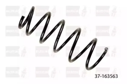 37-163563 BILSTEIN Пружина ходовой части