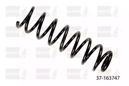 37-163747 BILSTEIN Пружина ходовой части