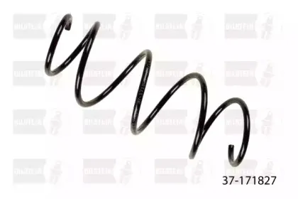 37-171827 BILSTEIN Пружина ходовой части