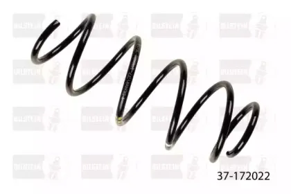 37-172022 BILSTEIN Пружина ходовой части