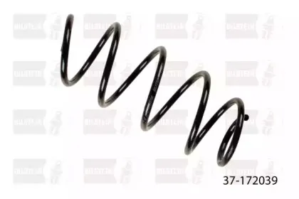 37-172039 BILSTEIN Пружина ходовой части