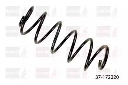 37-172220 BILSTEIN Пружина ходовой части