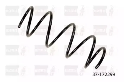 37-172299 BILSTEIN Пружина ходовой части