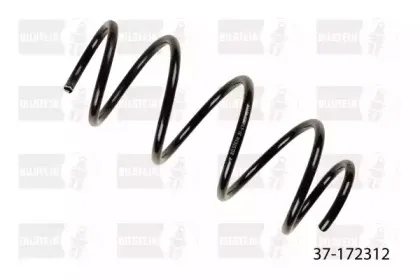 37-172312 BILSTEIN Пружина ходовой части