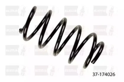 37-174026 BILSTEIN Пружина ходовой части