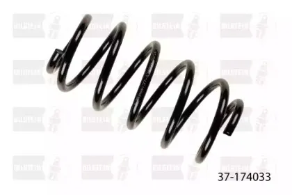 37-174033 BILSTEIN Пружина ходовой части