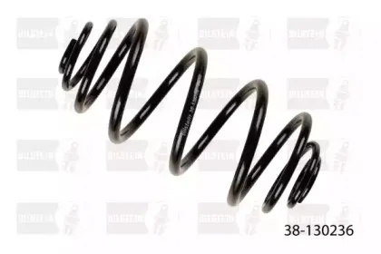 38-130236 BILSTEIN Пружина ходовой части